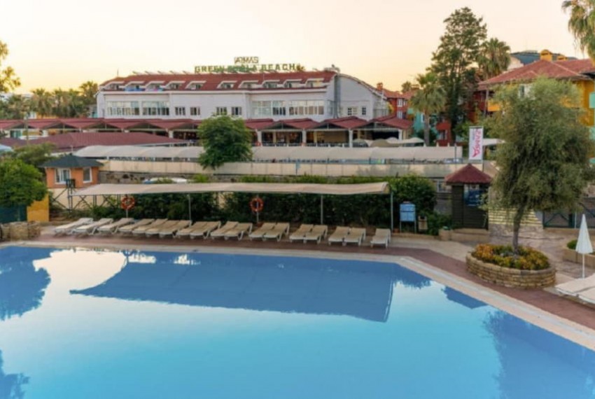 Armas Green Fugla Beach, 4* Armas Green Fugla Beach, 4*