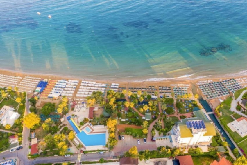 Armas Green Fugla Beach, 4* Armas Green Fugla Beach, 4*
