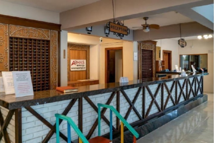 Armas Green Fugla Beach, 4* Armas Green Fugla Beach, 4*