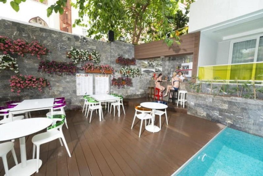 Kleopatra Togan Suite Hotel, 3* Kleopatra Togan Suite Hotel, 3*