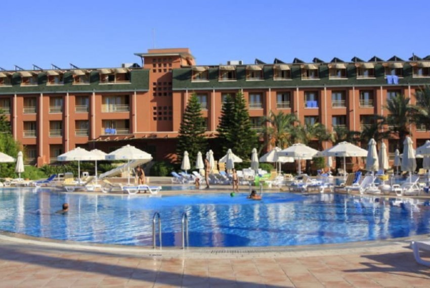 Pegasos Club, 4* Pegasos Club, 4*