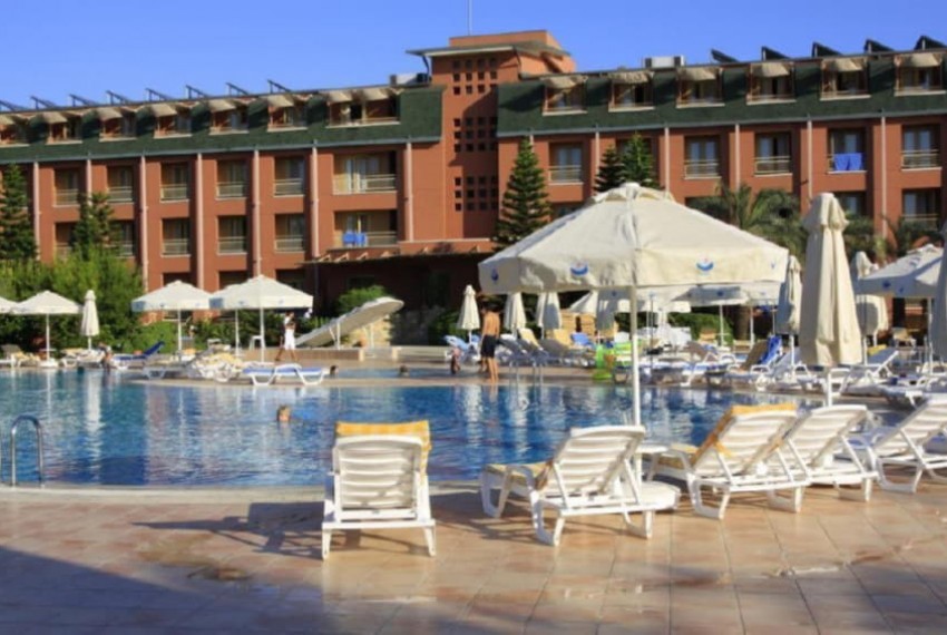 Pegasos Club, 4* Pegasos Club, 4*