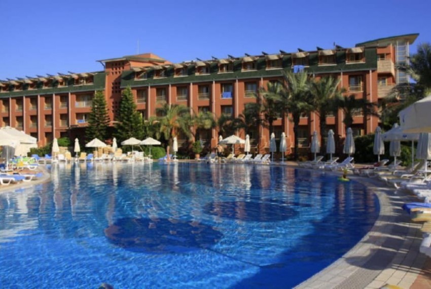 Pegasos Club, 4* Pegasos Club, 4*