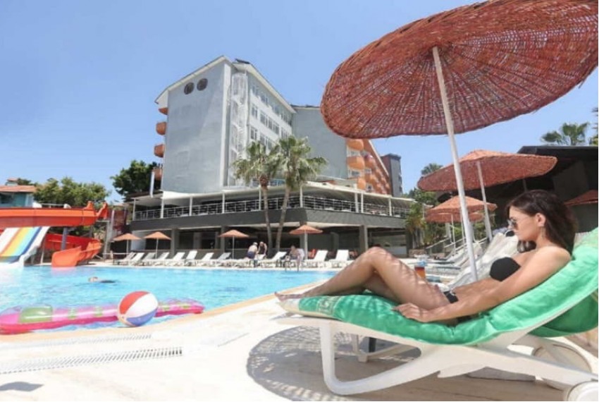 Mysea Hotel Incekum, 4* Mysea Hotel Incekum, 4*