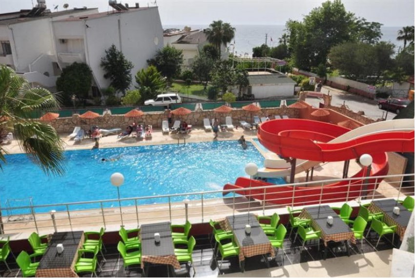 Mysea Hotel Incekum, 4* Mysea Hotel Incekum, 4*