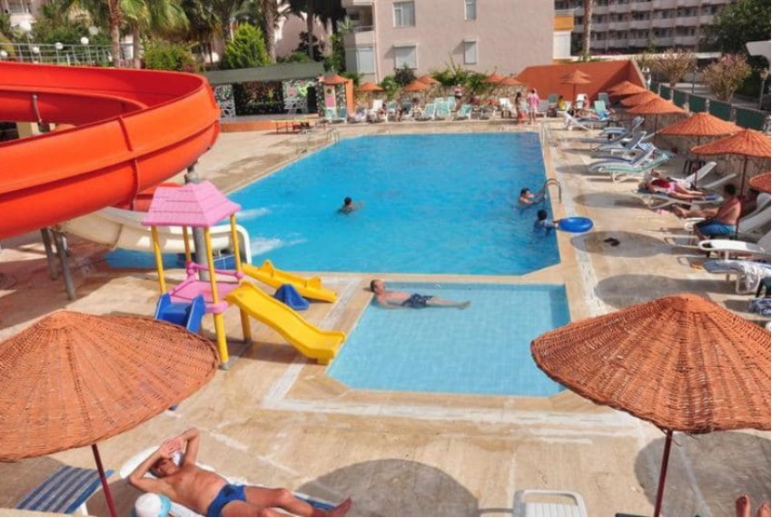 Mysea Hotel Incekum, 4* Mysea Hotel Incekum, 4*