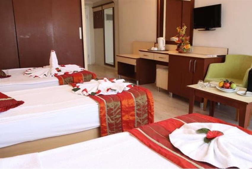Mysea Hotel Incekum, 4* Mysea Hotel Incekum, 4*
