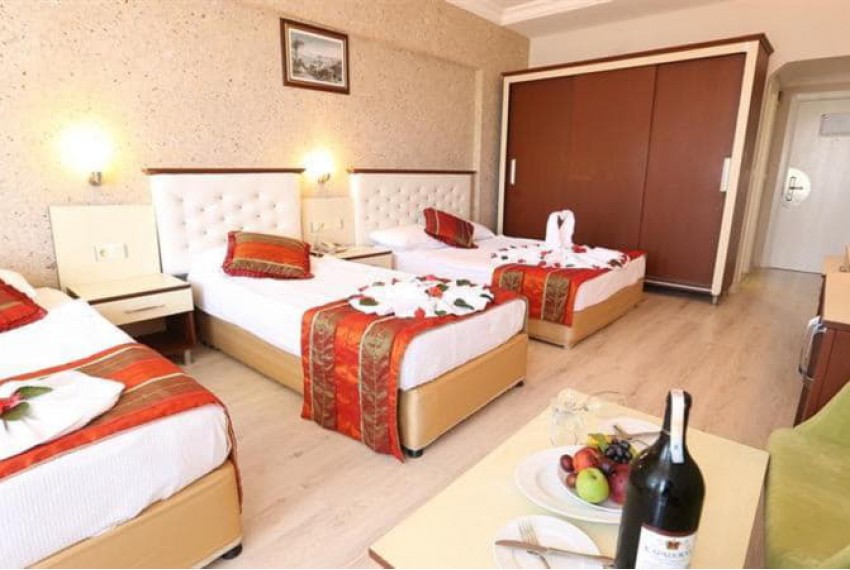Mysea Hotel Incekum, 4* Mysea Hotel Incekum, 4*