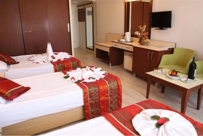 Mysea Hotel Incekum, 4* Mysea Hotel Incekum, 4*