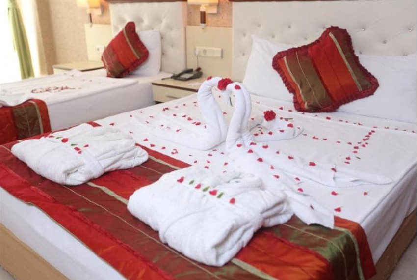Mysea Hotel Incekum, 4* Mysea Hotel Incekum, 4*