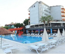 Mysea Hotel Incekum, 4*