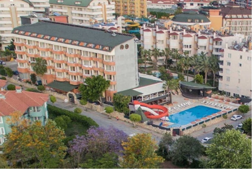 Mysea Hotel Incekum, 4* Mysea Hotel Incekum, 4*