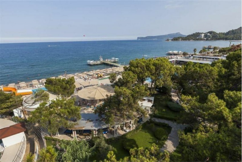 Larissa La Mer (ex. La Mer Kemer), 5* Larissa La Mer (ex. La Mer Kemer), 5*