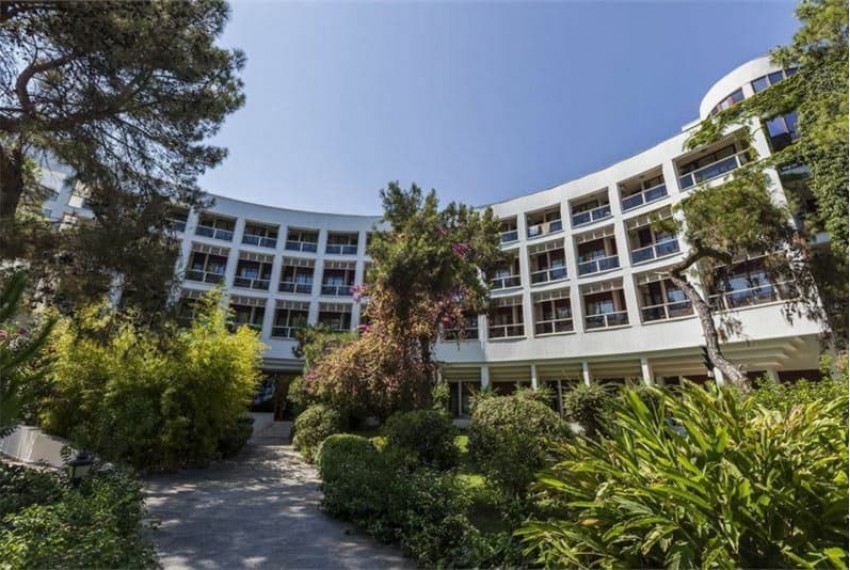 Larissa La Mer (ex. La Mer Kemer), 5* Larissa La Mer (ex. La Mer Kemer), 5*