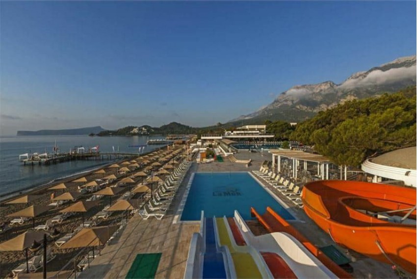 Larissa La Mer (ex. La Mer Kemer), 5* Larissa La Mer (ex. La Mer Kemer), 5*
