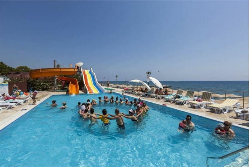 Larissa La Mer (ex. La Mer Kemer), 5* Larissa La Mer (ex. La Mer Kemer), 5*
