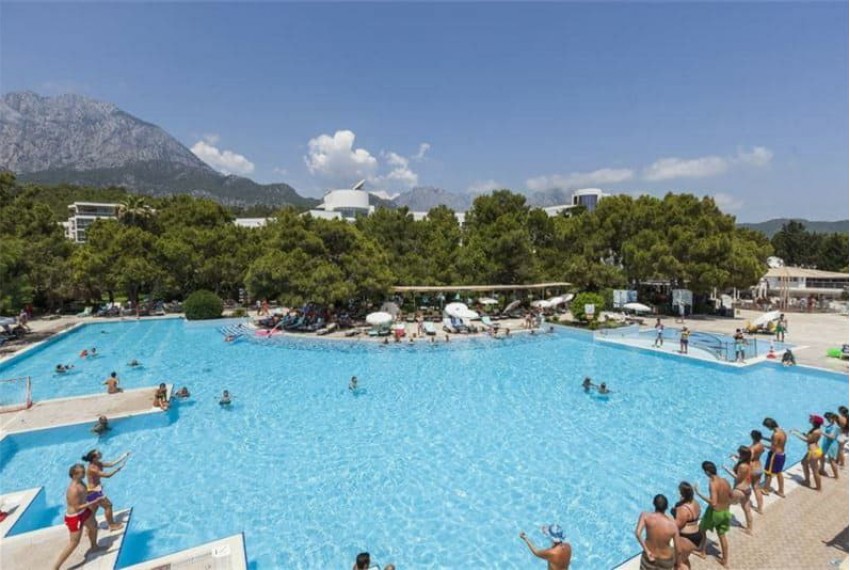 Larissa La Mer (ex. La Mer Kemer), 5* Larissa La Mer (ex. La Mer Kemer), 5*
