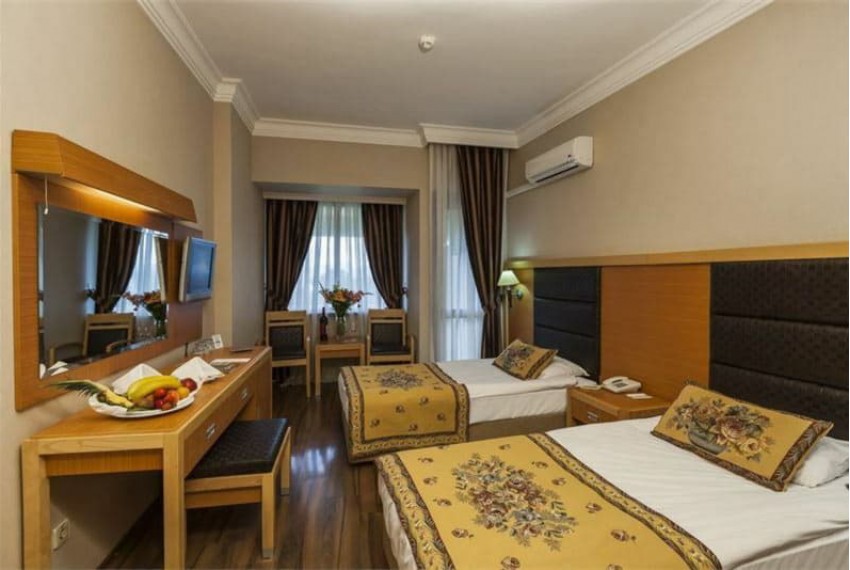 Larissa La Mer (ex. La Mer Kemer), 5* Larissa La Mer (ex. La Mer Kemer), 5*
