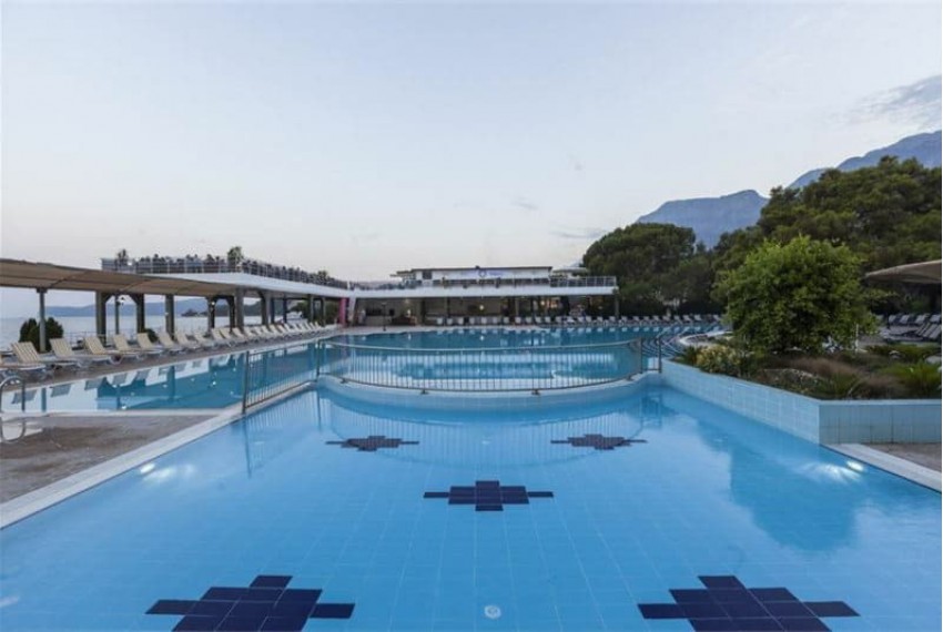 Larissa La Mer (ex. La Mer Kemer), 5* Larissa La Mer (ex. La Mer Kemer), 5*