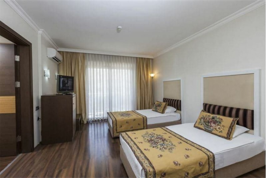 Larissa La Mer (ex. La Mer Kemer), 5* Larissa La Mer (ex. La Mer Kemer), 5*