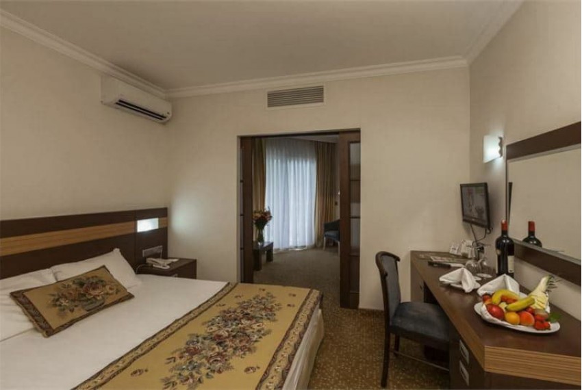 Larissa La Mer (ex. La Mer Kemer), 5* Larissa La Mer (ex. La Mer Kemer), 5*