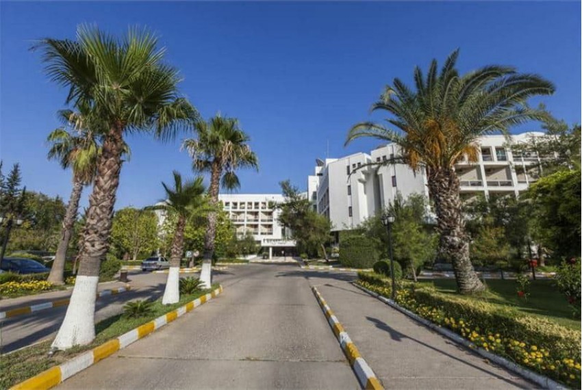 Larissa La Mer (ex. La Mer Kemer), 5* Larissa La Mer (ex. La Mer Kemer), 5*