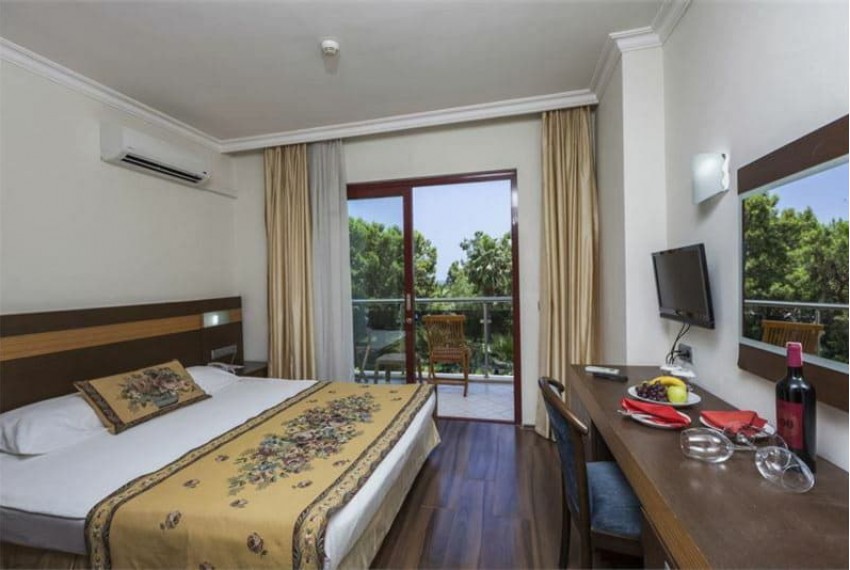 Larissa La Mer (ex. La Mer Kemer), 5* Larissa La Mer (ex. La Mer Kemer), 5*