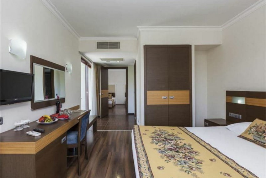 Larissa La Mer (ex. La Mer Kemer), 5* Larissa La Mer (ex. La Mer Kemer), 5*