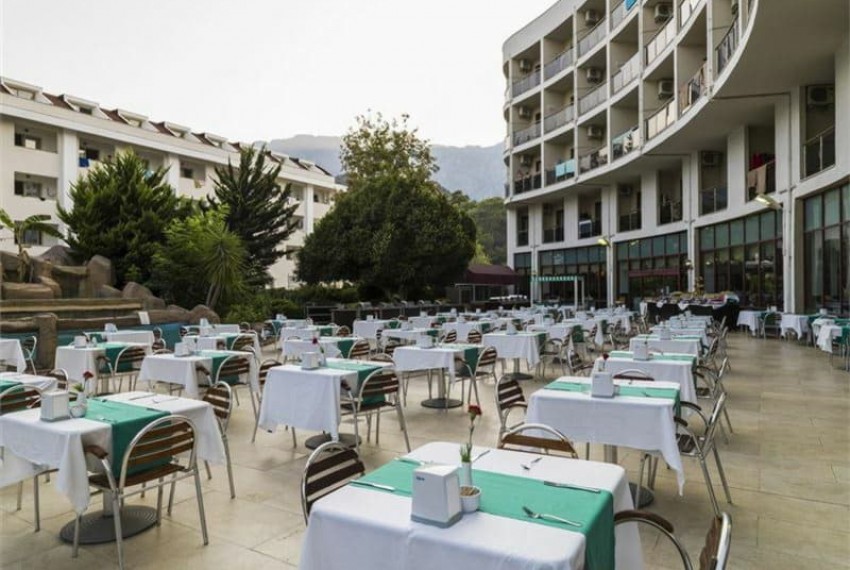 Larissa La Mer (ex. La Mer Kemer), 5* Larissa La Mer (ex. La Mer Kemer), 5*