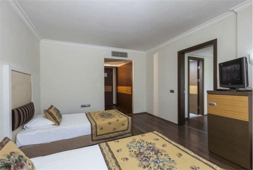 Larissa La Mer (ex. La Mer Kemer), 5* Larissa La Mer (ex. La Mer Kemer), 5*