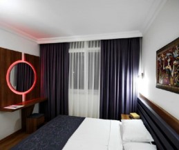 Sealine Hotel (ex. Bonapart Sealine Hotel), 3*