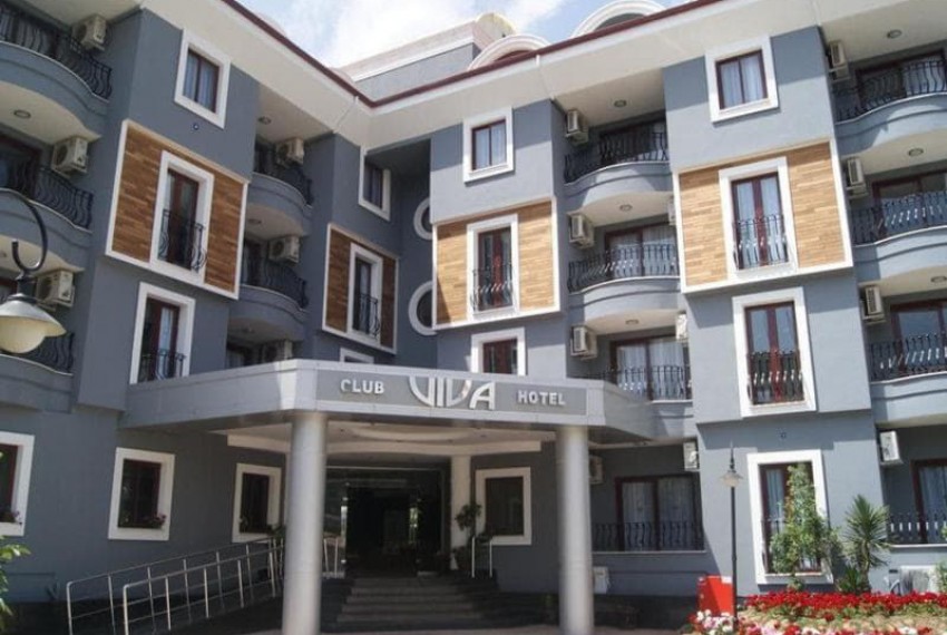 Viva Hotel Marmaris, 3* Viva Hotel Marmaris, 3*