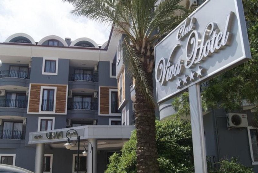 Viva Hotel Marmaris, 3* Viva Hotel Marmaris, 3*