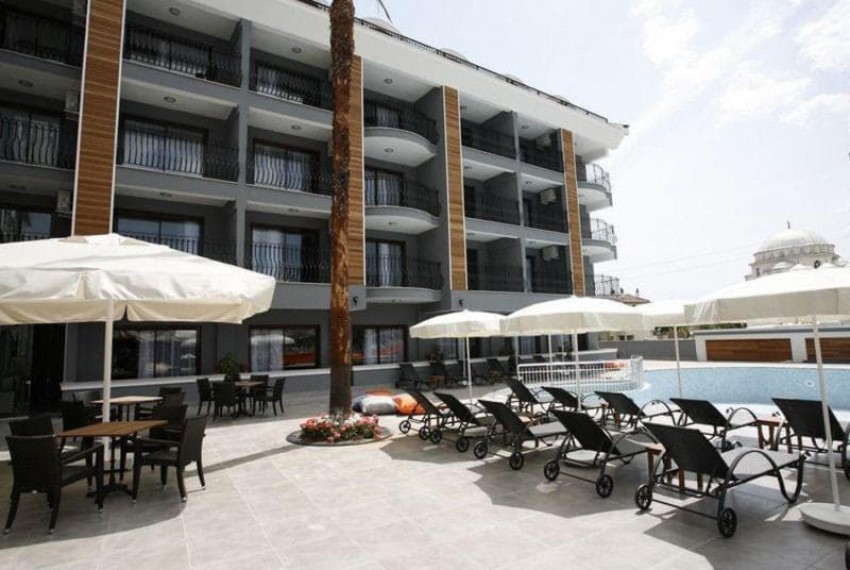 Viva Hotel Marmaris, 3* Viva Hotel Marmaris, 3*