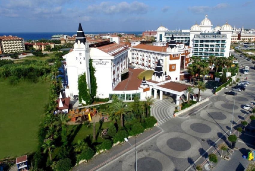 Side Royal Paradise (ex. Desiree Resort Hotel), 5* Side Royal Paradise (ex. Desiree Resort Hotel), 5*