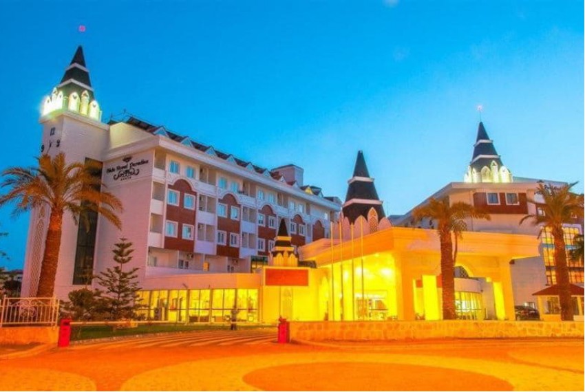 Side Royal Paradise (ex. Desiree Resort Hotel), 5* Side Royal Paradise (ex. Desiree Resort Hotel), 5*