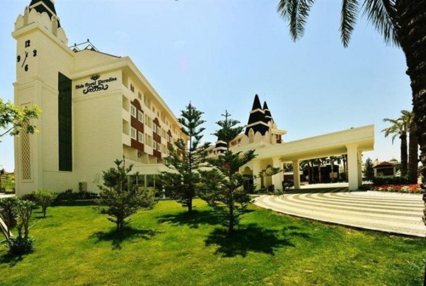 Side Royal Paradise (ex. Desiree Resort Hotel), 5* Side Royal Paradise (ex. Desiree Resort Hotel), 5*