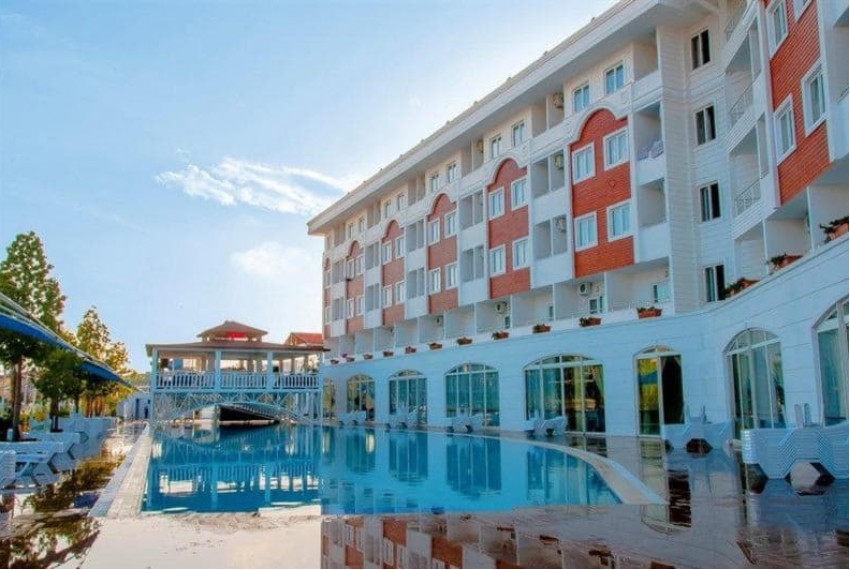 Side Royal Paradise (ex. Desiree Resort Hotel), 5* Side Royal Paradise (ex. Desiree Resort Hotel), 5*
