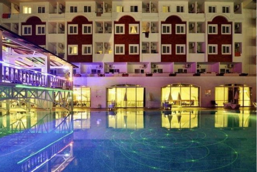 Side Royal Paradise (ex. Desiree Resort Hotel), 5* Side Royal Paradise (ex. Desiree Resort Hotel), 5*