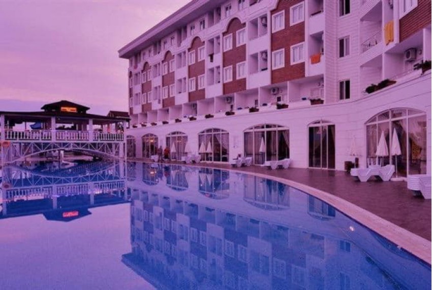 Side Royal Paradise (ex. Desiree Resort Hotel), 5* Side Royal Paradise (ex. Desiree Resort Hotel), 5*