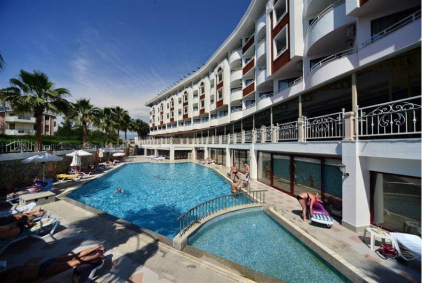 Side Royal Paradise (ex. Desiree Resort Hotel), 5* Side Royal Paradise (ex. Desiree Resort Hotel), 5*