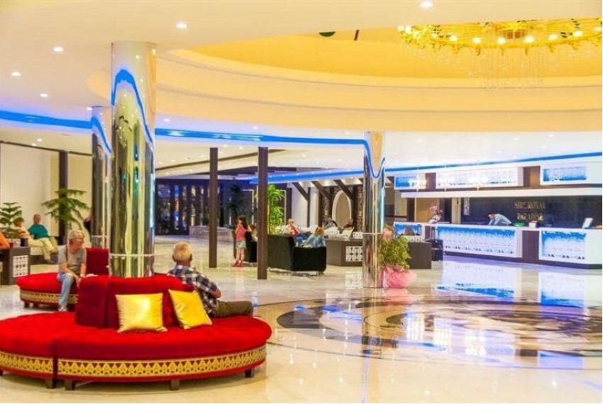 Side Royal Paradise (ex. Desiree Resort Hotel), 5* Side Royal Paradise (ex. Desiree Resort Hotel), 5*