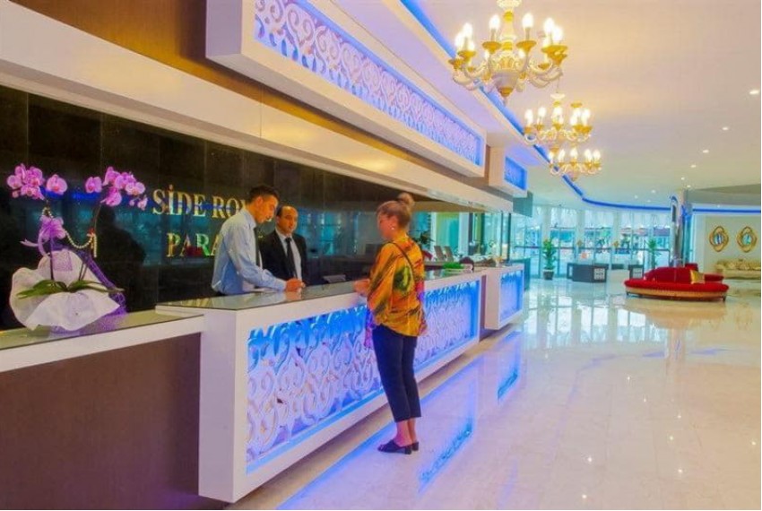 Side Royal Paradise (ex. Desiree Resort Hotel), 5* Side Royal Paradise (ex. Desiree Resort Hotel), 5*
