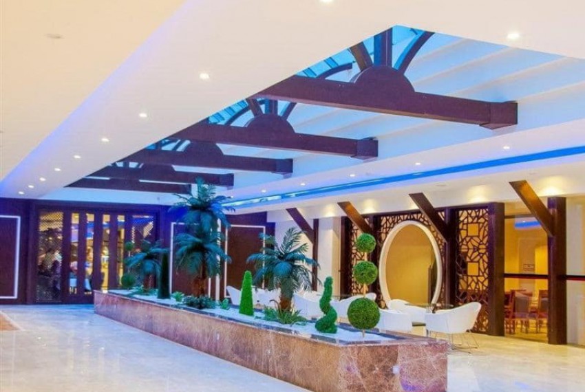 Side Royal Paradise (ex. Desiree Resort Hotel), 5* Side Royal Paradise (ex. Desiree Resort Hotel), 5*