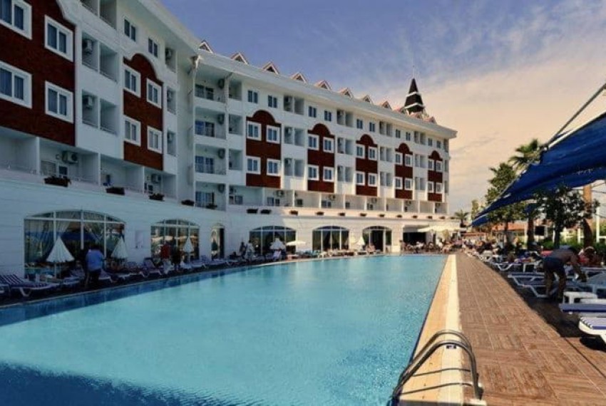 Side Royal Paradise (ex. Desiree Resort Hotel), 5* Side Royal Paradise (ex. Desiree Resort Hotel), 5*