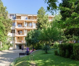Oasis Park Hotel, 3*