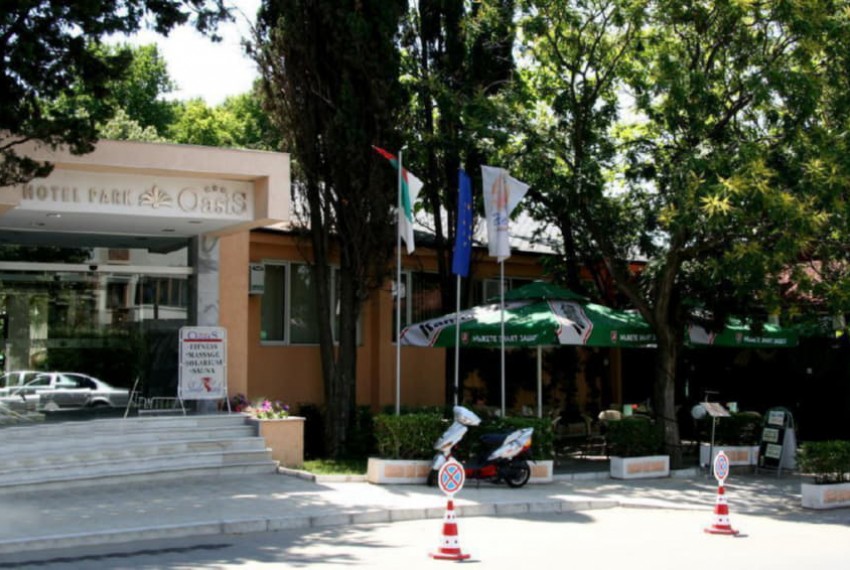 Oasis Park Hotel, 3* Oasis Park Hotel, 3*