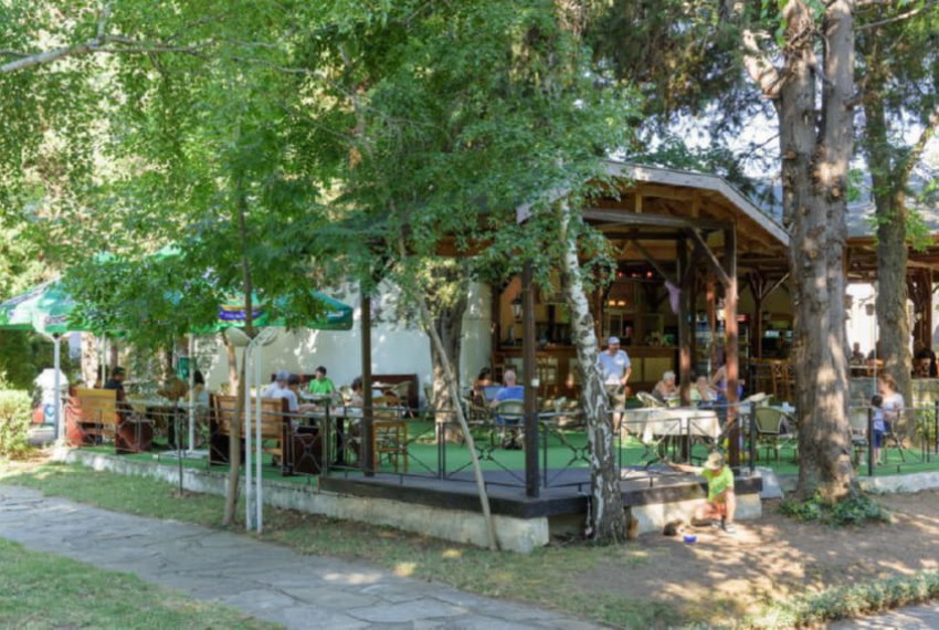 Oasis Park Hotel, 3* Oasis Park Hotel, 3*