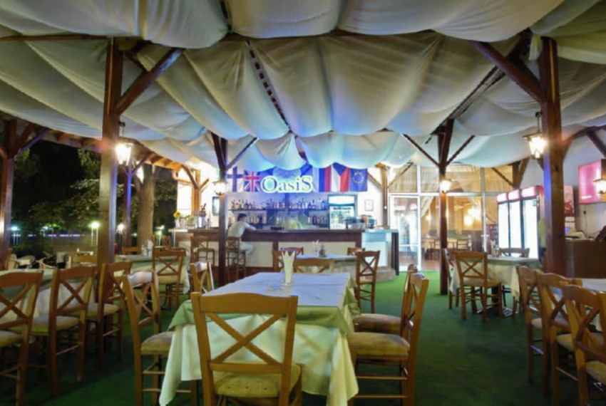 Oasis Park Hotel, 3* Oasis Park Hotel, 3*