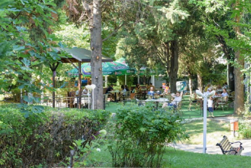Oasis Park Hotel, 3* Oasis Park Hotel, 3*